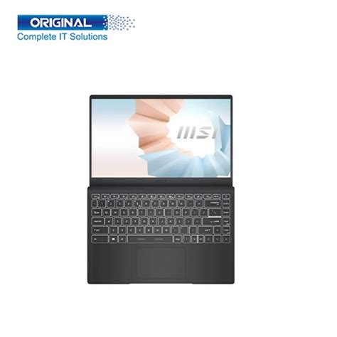 MSI Modern 14 B11MOU I7 11th Gen 14 FHD Laptop OSL