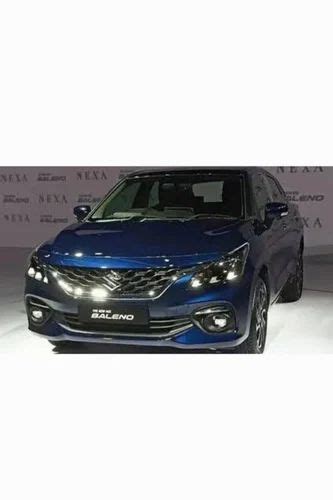 New Car Showrooms New Maruti Nexa Baleno Zeta Cng 2023 At Rs 1060677