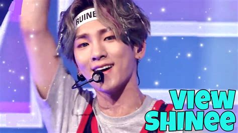 [교차편집] 샤이니 Shinee 뷰 View Stage Mix Youtube