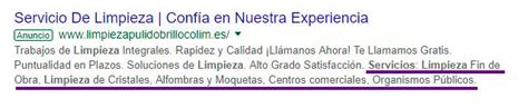Extensiones De Anuncios De Google Que Deberias Incluir