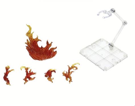 Buy Effect Arm Fire Flame D Art Figma Saint Seiya Kamen Rider Gundam Hot Toys Online At