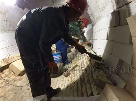 Refractory Mortar - RS Refractory Materials for Sale