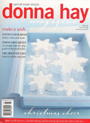 Donna Hay Magazine Issue 48 Christmas Cheer | Female.com.au