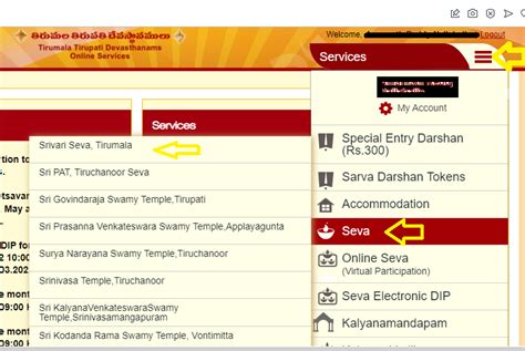 Tirumala TTD Kalyanotsavam Seva - Booking | Cost - Tirumala Info