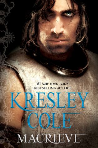 Review MacRieve By Kresley Cole A Book Lovin Mama S Blog