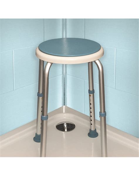 Bath Stool With Rotating Seat Expert Verdict