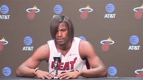 Miami Heat Forward Jimmy Butler Brings Back ‘emo Look As Star Of Fall