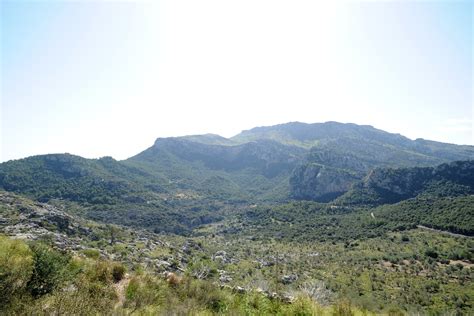 Het Dorp Sa Calobra In Majorca