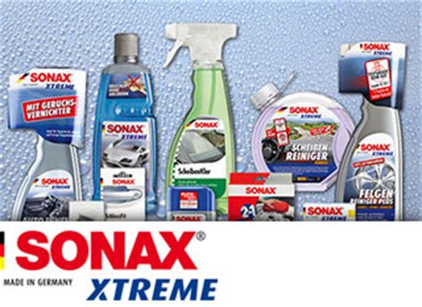 Sonax Produkte günstig kaufen bei Schärer+Kunz