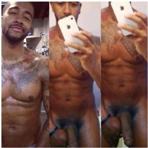 Black Rappers Bulge XXGASM