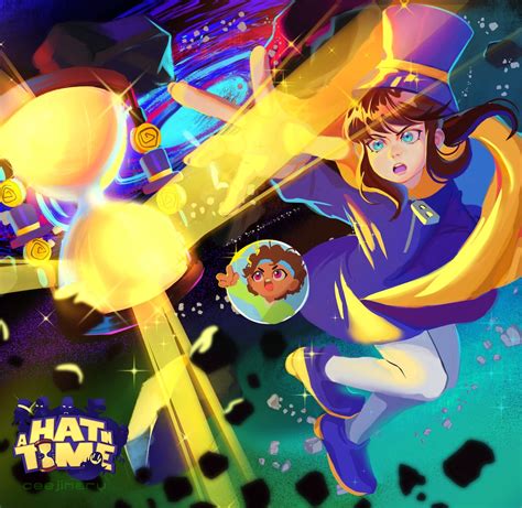 Steam Community A Hat In Time