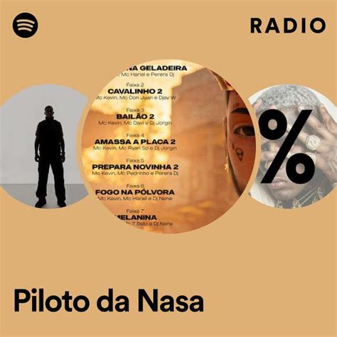 Piloto Da Nasa Radio Playlist By Spotify Spotify