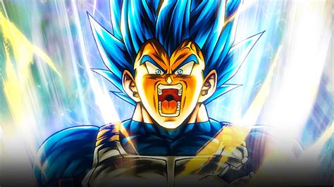 💪¡el Super Saiyan Blue MÁs Poderoso Vegeta Blue Evo Dragon Ball