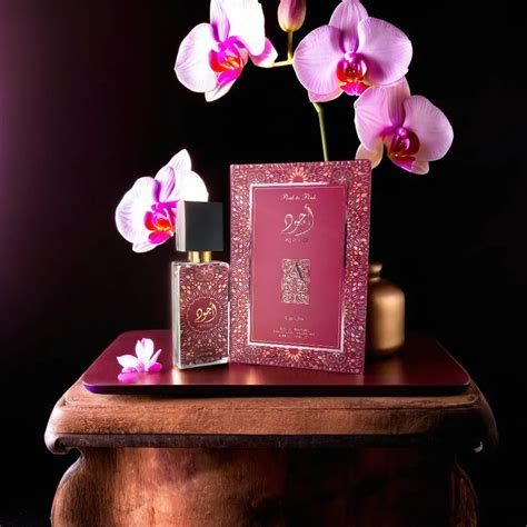 Ajwad Pink Discover The Allure Of Ajwad Pink Eau De Parfum