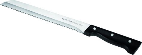 Amazon Tescoma Bread Knife Cm 21 Home Profi Assorted 37 2 X 8 2