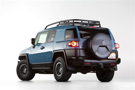 Toyota Fj Cruiser 2023 La Edición De Limitada Que Despedirá A Este