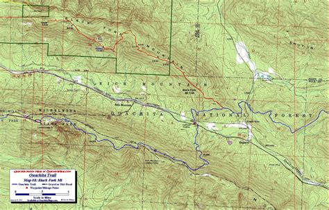 Ouachita Parish Map