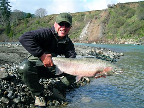 Trinity River Fishing: The Complete Guide