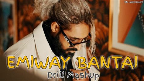 Emiway Bantai Mashup Divine X Vijay Dk X Mc Stan X Mashup Love Music