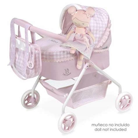 W Zek Dla Lalek Decuevas My First Pram Niza X X Cm