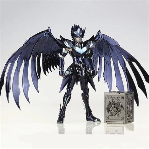 Mst Saint Seiya Mito Pano Exm Ex Preto Phoenix Bennu Kagaho Hades