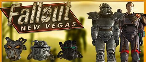 Fallout New Vegas Power Armor Locations Steam Solo