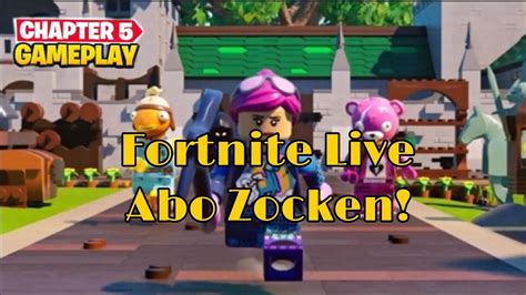 Live Fortnite Abozocken Team Trio Duo Lego Fortnite Live