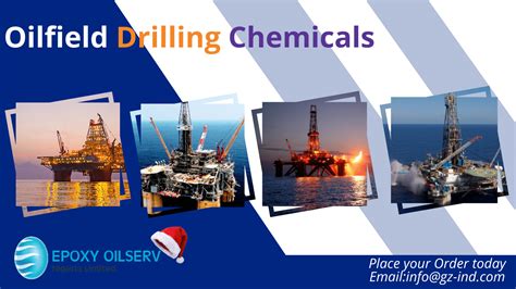 Oilfield Drilling Chemicals Epoxy Oilserv Chemicals Coatings