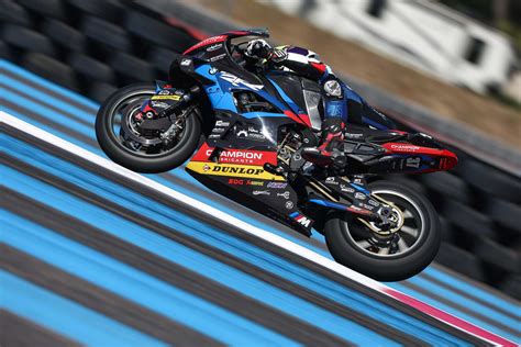 Le Castellet Fra Th To Th September Bmw Motorrad