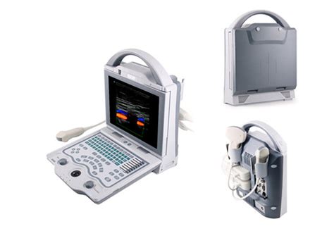 Digital Color Doppler Machine Laptop Ultrasound Scanner Diagnostic