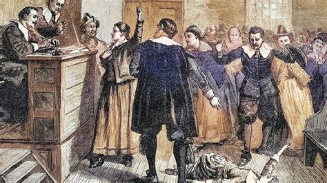 BBC World Service Newsday Rethinking The Salem Witch Trials 400 Years On