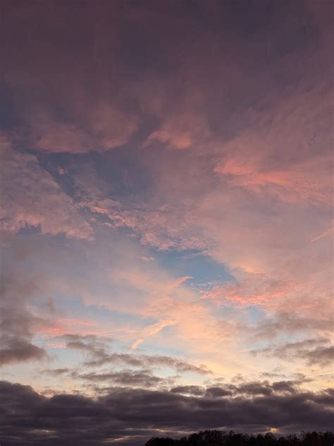 Photography of Clouds During Dawn · Free Stock Photo