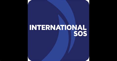 International Sos Assistance App On The App Store