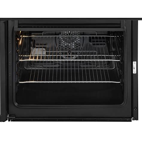 Beko 60cm Electric Cooker With Double Oven Black Edc633k Appliances