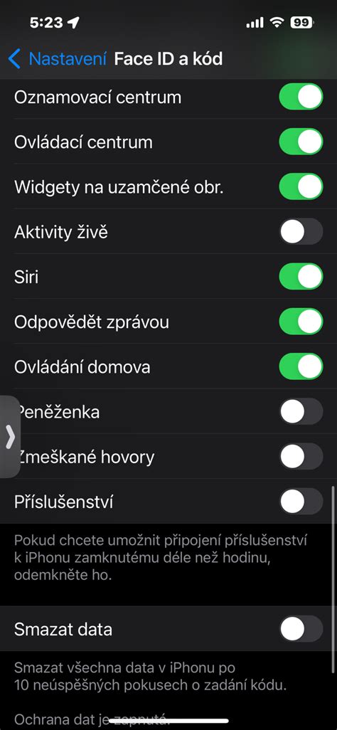 Jak Na Uzam En Obrazovce Iphonu Sledovat Pr B H Sportovn Ch Z Pas