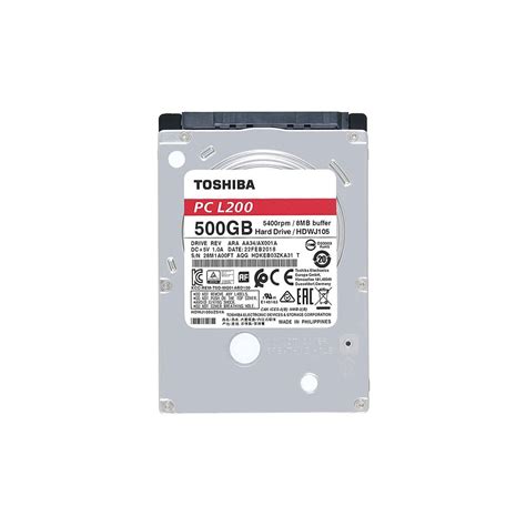 Toshiba Internal Hdd Gb Futurespace