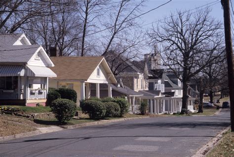 Historic Homes North Carolina Houses East Durham Historic District