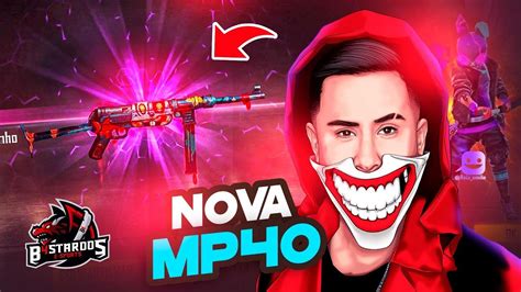 FREE FIRE AO VIVO NOVA MP40 PERIGO NO PARQUINHO RANKED SQUAD