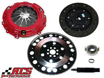 Acs Stage Clutch Kit Light Flywheel Honda Civic Si L K