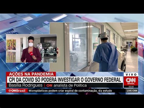 Cpi Não Poderá Investigar Estados Mas Destino De Verbas Federais