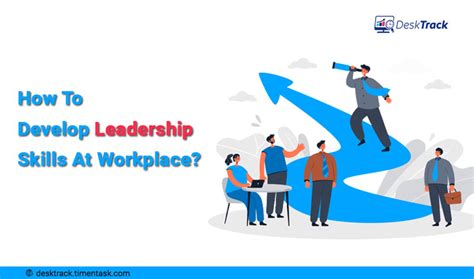 How Can You Improve Your Leadership Skills In The Work