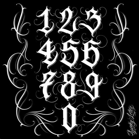 Tattoo Lettering Letteringinsoul Tattooideas Gothic Gothicstyle