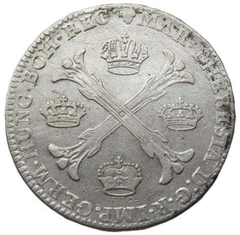 Austrian Netherlands Kronenthaler Catawiki