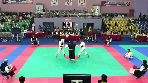 RANDORI PUTRA KELAS 60KG FINAL POMNAS 2019 BEST COUNTER GYAKU