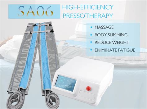 Presoterapia Profesional Pressotherapy Machine Presoterapia Machine ...