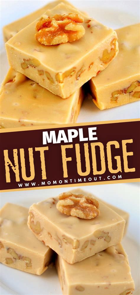 Maple nut candy recipe – Artofit