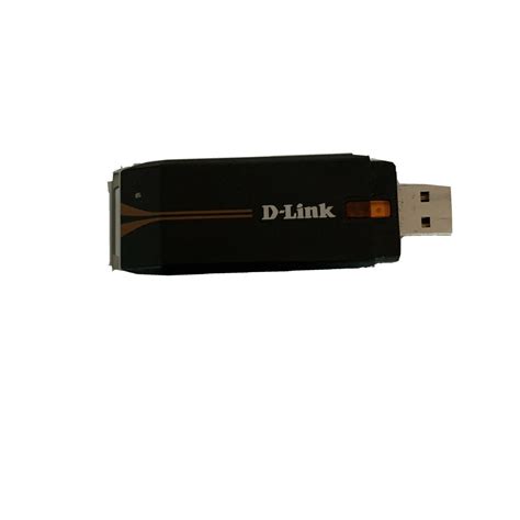 D-Link DWA-110 USB WiFi Wireless Network Adapter – Retro Unit