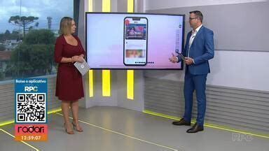 Meio Dia Paraná Curitiba Radar RPC está no ar Globoplay