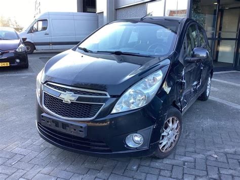 Engine Chevrolet Spark 1 0 16V 25189207 B10D1 Gebr Opdam B V