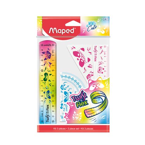 Set Lenjira Maped M Mini Cute